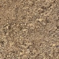 Types of Sandy Topsoil