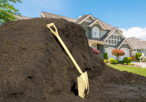 Availability of Topsoil at Local Retailers